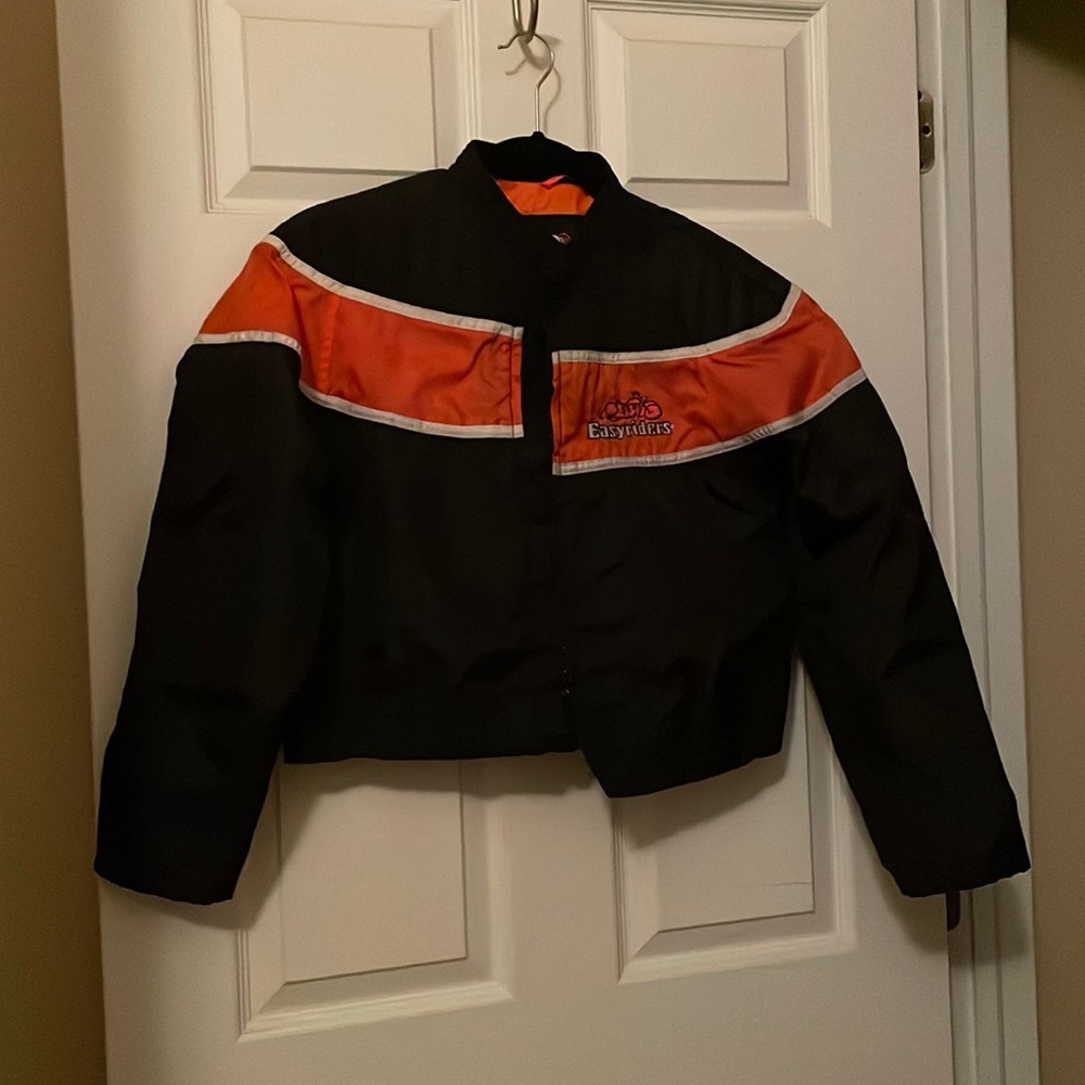 Biker jacket